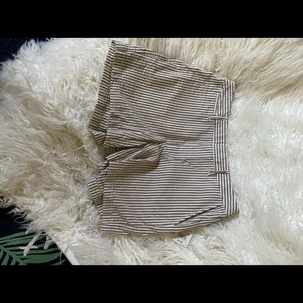 Women Strip Shorts